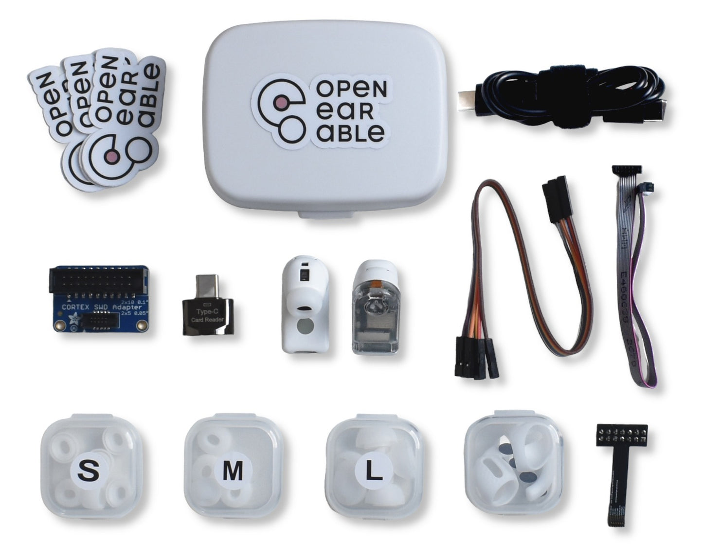 OpenEarable 2.0.1 - Developer Starter Bundle