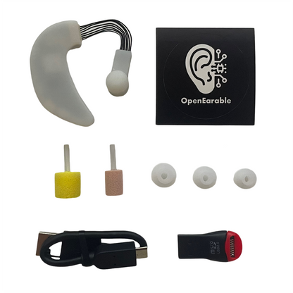 OpenEarable v1.3 - Starter Bundle